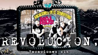 Video thumbnail of "MAL PASAR - Vacaciones en el Cementerio."