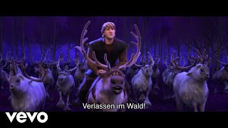 Video-Miniaturansicht von „Leonhard Mahlich - Verlassen im Wald (aus "Die Eiskönigin 2")“