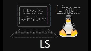 How To Linux - ls - List Files & Directories