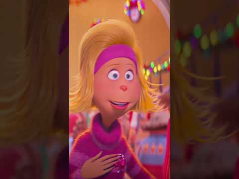 Гринч #short #shorts #grinch #grinchmas #гринч #рождество #мультфильм
