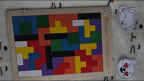 ➰️Satisfying tetris puzzle games 🧩#Satisfying #puzzle #games #asmr #asmrsounds #asmrvideo #tetris 😊