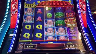 ★SUPER BIG WIN REVEAL!★ 🐲 THE POWER OF 88 DRAGON Slot Machine (ARISTOCRAT GAMING)