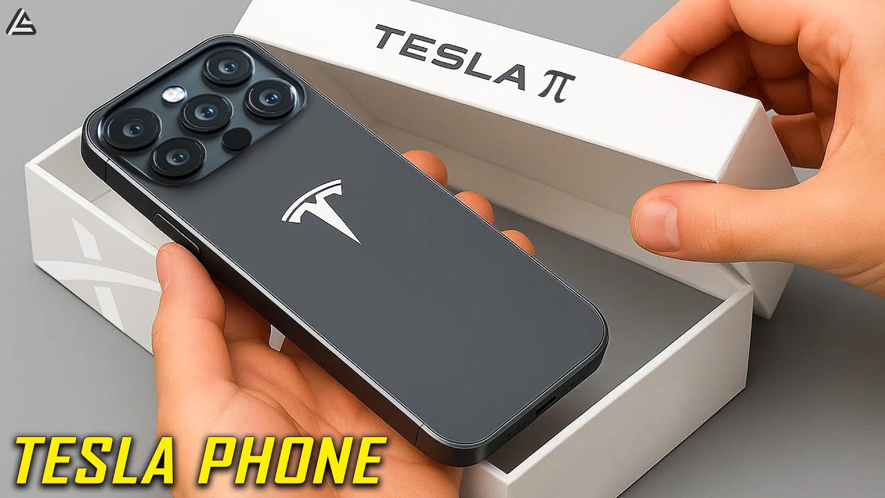 Elon Musk ANNOUNCED 2026 Tesla Pi Phone Finally Hit The Market. Best Deal Ever