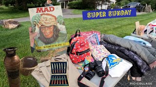 Yard Sale repeat performance that pays off handsomely!!!