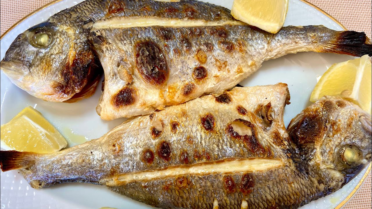 Comer bom peixe em casa é mais fácil do que você pensa! Receita de douradas