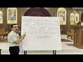مرد الابركسيس لعيد الميلاد ⲭⲉⲣⲉ Ⲃⲏⲑⲗⲉⲉⲙ تعليمي بالهزات مع المعلم بولا منير مرد الابركسيس لعيد الميلاد ⲭⲉⲣⲉ Ⲃⲏⲑⲗⲉⲉⲙ تعليمي بالهزات مع المعلم بولا منير