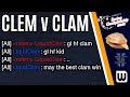 Clem (Terran) vs Reynor aka Clam (Zerg) - Starcraft 2 WardiTV Spring Championship