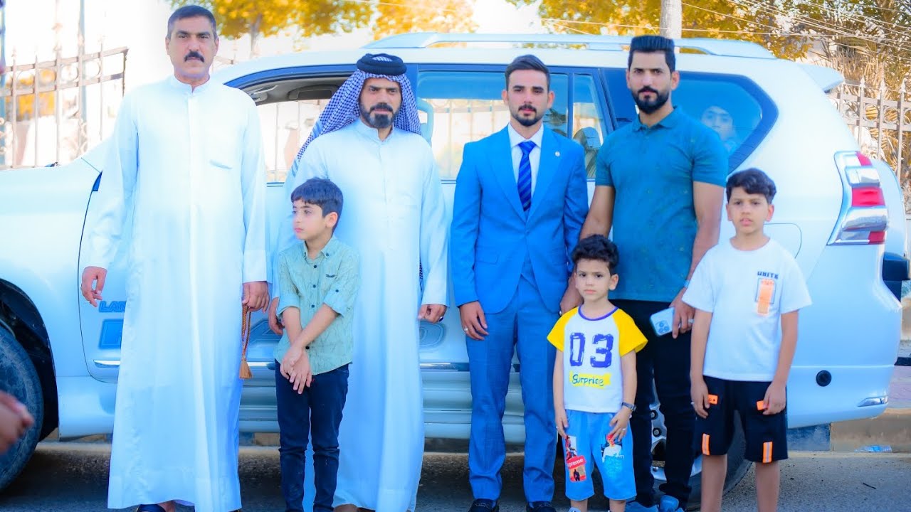 عقد قران الاخ مرتضى سالم الموسوي الف الف مبروك