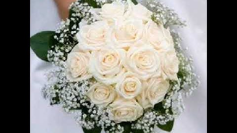 Top 50 mẫu hoa cưới cằm tay cô dâu đẹp nhất năm 2021/Mẫu Cắm Hoa Cằm Tay Cô Dâu