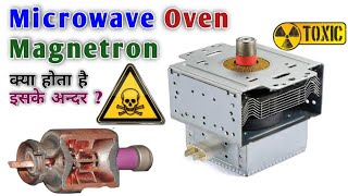 Whats Inside A Magnetron