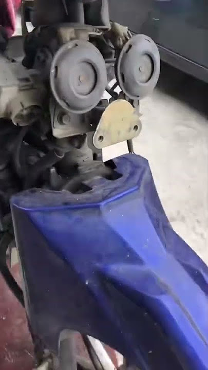 Lagenda 115 carb spec 57 basic   convert handclutch