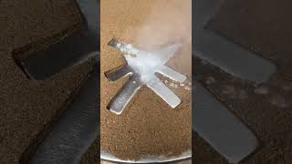 37. Six Silver Forks Background Noise