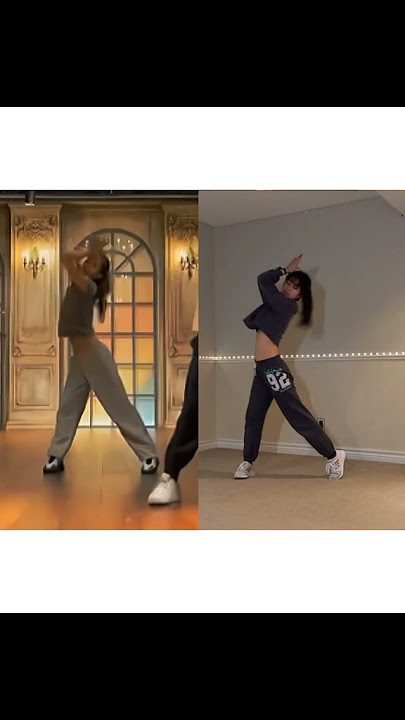 JENNIE - 'Sad Girls Luv Money' Dance Cover | audreycoverss