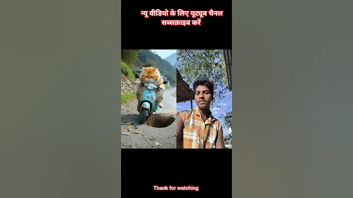 Watch the video about Fat orange cat vs hyena #cat #funny #orangecat #funnyvideo #funnyshorts #funnycats