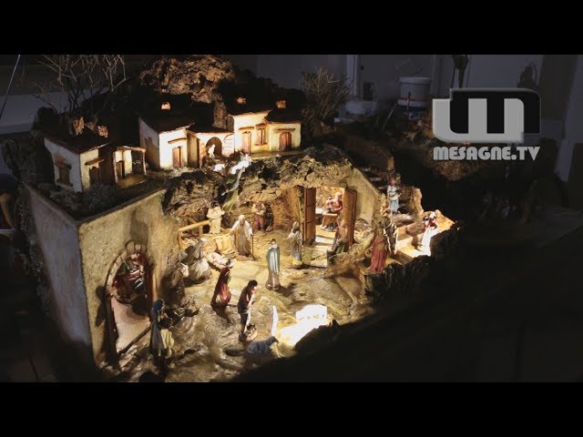 Il presepe fra tradizione e natura… e non solo a Natale