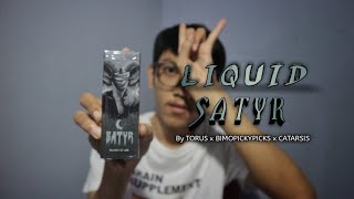 BENARKAH INI LIQUID RARE ? | SATYR by TORUS x BIMOPICKYPICKS x CATARSIS ~ Indonesia Review