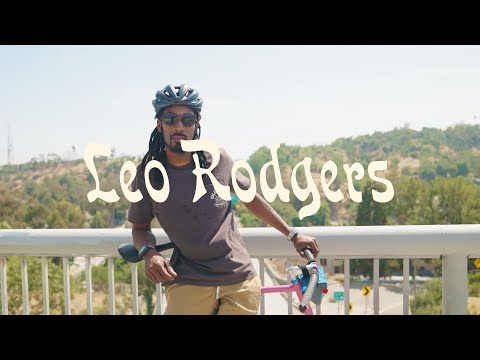 Standing Tall with Leo Rodgers - An OPP x Dangle Supply collaboration