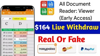 All Document Reader & Viewer All DocumentReader:ViewermFile_Example_XLSFXCellColor_Num(Early Access) screenshot 2
