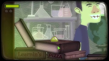 Funplay " Tales from Space : Mutant Blobs Attack " 1 \16