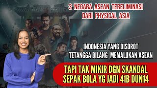Download Lagu INDONESIA DI BILANG M3M4LUK4N ASEAN || TAPI TAK MIKIR DGN SKANDAL SEPAK BOLA YG JADI 41B ASEAN MP3