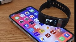 A Smart Activity Tracker That Even Measures Blood Pressure?