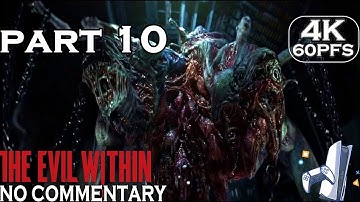 The Evil Within Part 10 The Craftsman