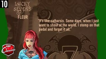 CSR Classics : Tier 4 - Fleur