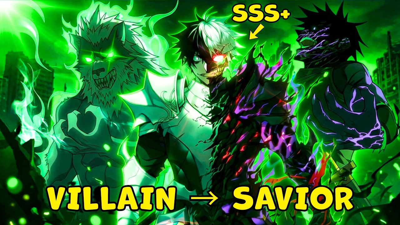FINAL BOSS Awakened LEGENDARY Reversal System & Saved the World