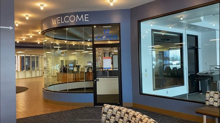 How to go from Capen Hall to the Student Union - UB North Campus