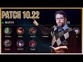 Annie Support?! | League of Legends Patchnotes Rundown 10.22