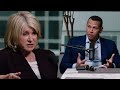 Martha Stewart Sits Down With ARod and Barstool Big Cat (Full Interview) - The Corp Season 2