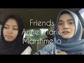 Marshmello feat Anne marie-Friends (Cover By Herma&Salsabilla)