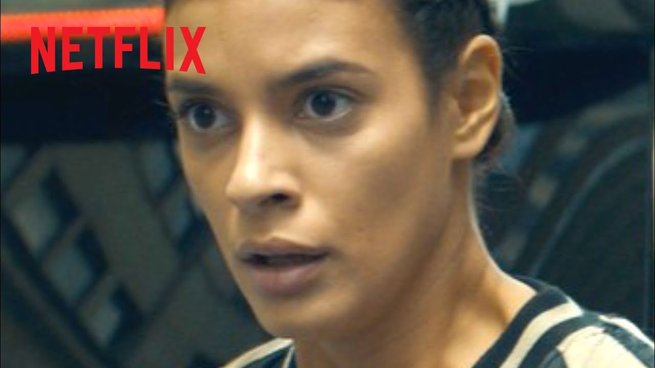 Why Maddy From Code 8 Looks So Familiar Netflix Youtube