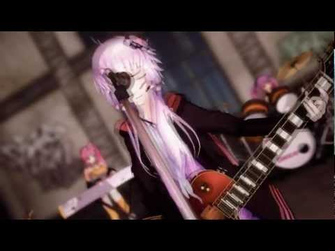 【結月ゆかり】 夢魅鳥 【オリジナル＋MMD-PV付き】
