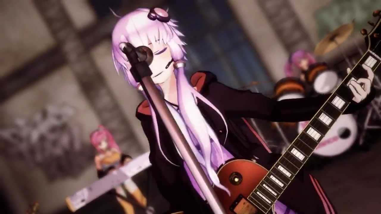 【結月ゆかり】 夢魅鳥 【オリジナル＋MMD-PV付き】