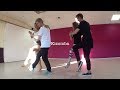 Kizomba dance studio 255