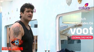 Bigg Boss 7 | बिग बॉस 7 | Armaan टास्क में एकदम Personal हो गए; Rajat को Idiot बोल दिया 😬