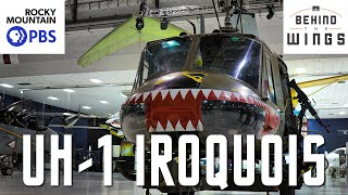 UH1 Iroquois | Behind the Wings on PBS