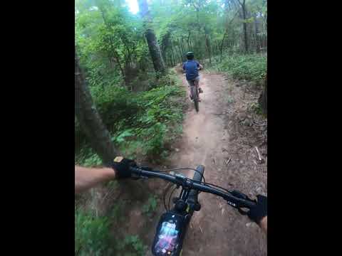 fort yargo mountain bike trails