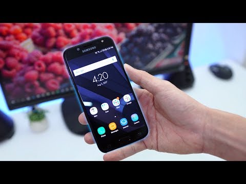 Video: Samsung Galaxy J5 Pro 2017: Ulasan Dan Spesifikasi