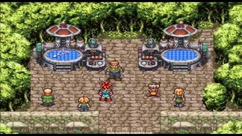 Chrono Trigger Episode 1: Day at the Fair