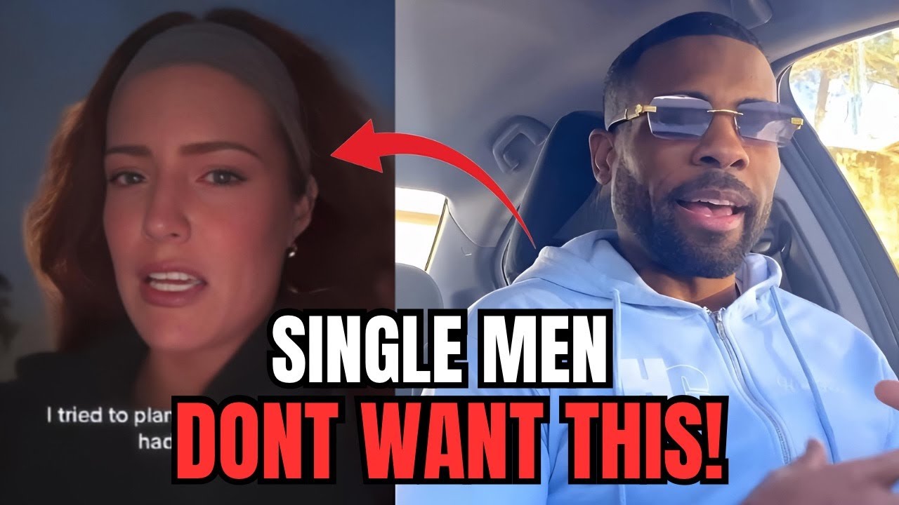 Men Are Staying Single & Women Can't Find Commitment In Modern Dating ...