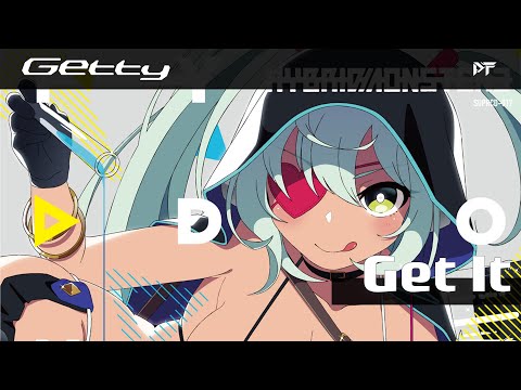 Getty - Get It (Official Audio)