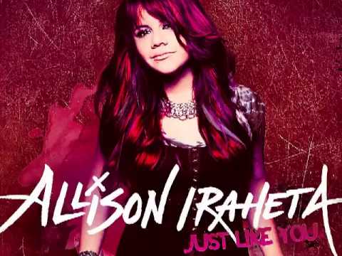 Allison Iraheta - Don't Wanna Be Wrong [NEW SONG 2...