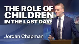 The Role Of Children In The Last Days  - Jordan Chapman (021) screenshot 1