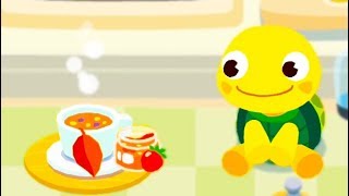 Dr. Panda Cafe Freemium Part 3 - Best Games for Kids screenshot 4