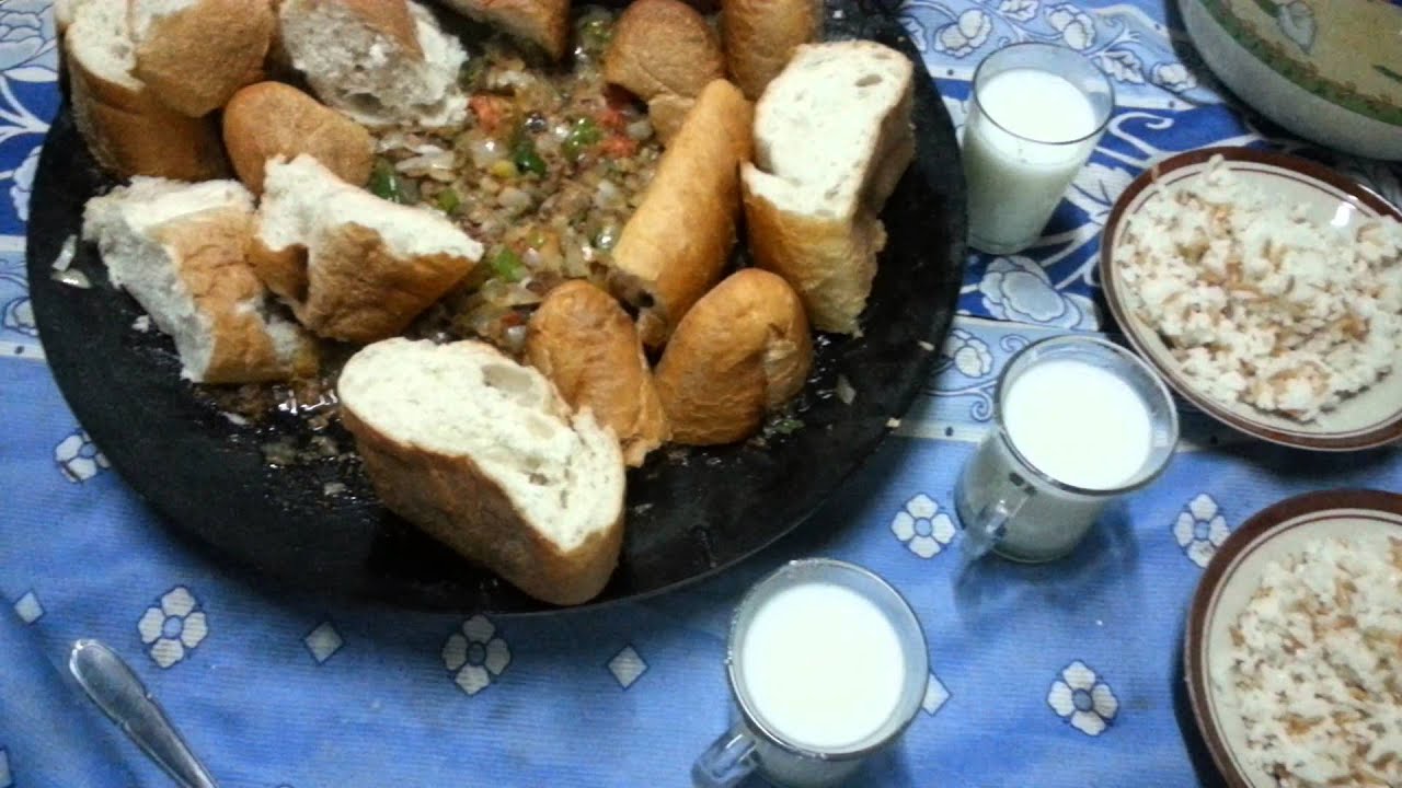Saç Kebabı  yedik – YEMEK TARİFLERİ @videos3