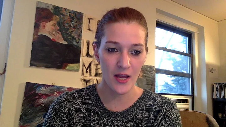 Songs of My Selfie: Constance Renfrow reads "The E...