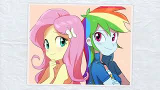 [PMV] Don't Look Down 💛☆FlutterDash☆💙