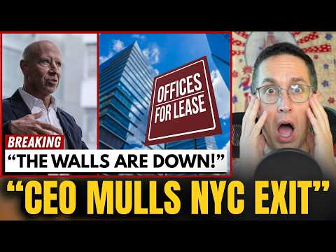 $30 Billion Starwood CEO WARNS Mamdani Will Turn New York Into Mumbai - Prepares His Exit!